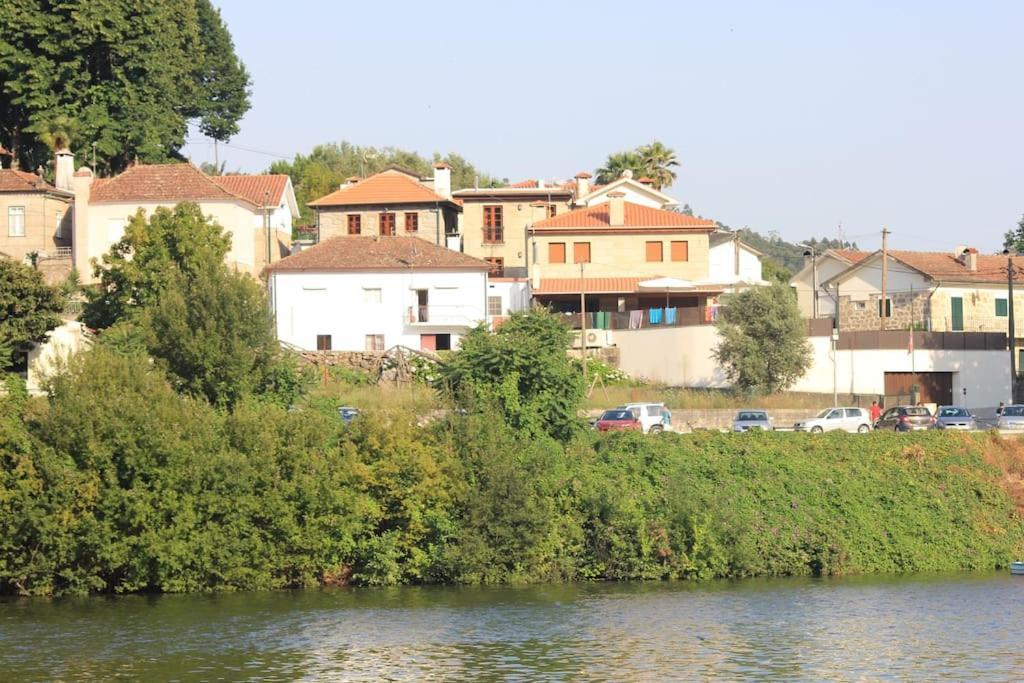 Villa Meus Rios - Moradia T1 Entre O Douro E Tamega à Torrão Extérieur photo