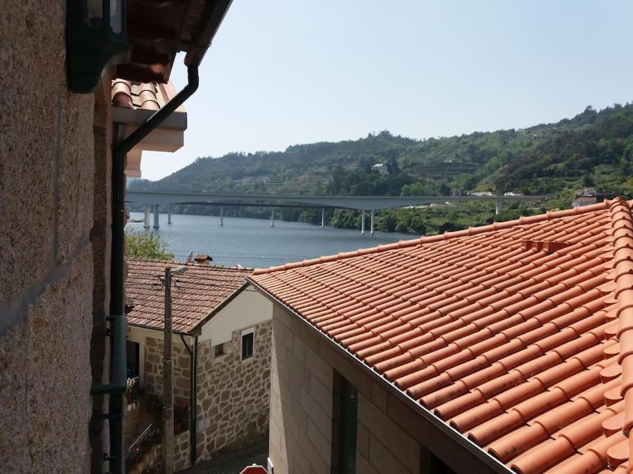 Villa Meus Rios - Moradia T1 Entre O Douro E Tamega à Torrão Extérieur photo