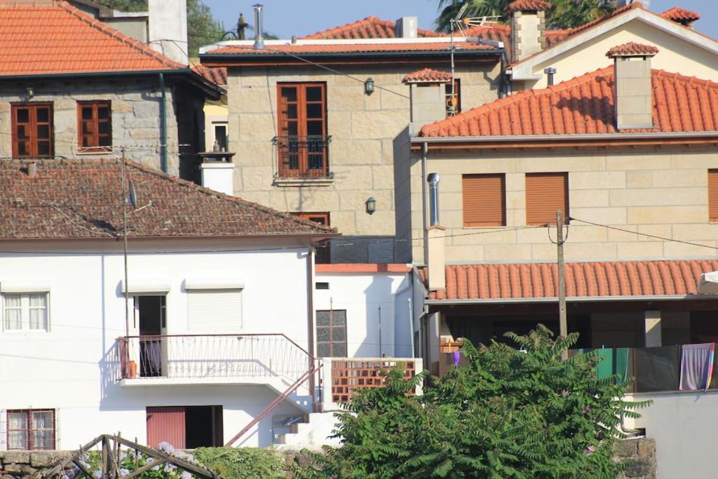 Villa Meus Rios - Moradia T1 Entre O Douro E Tamega à Torrão Extérieur photo