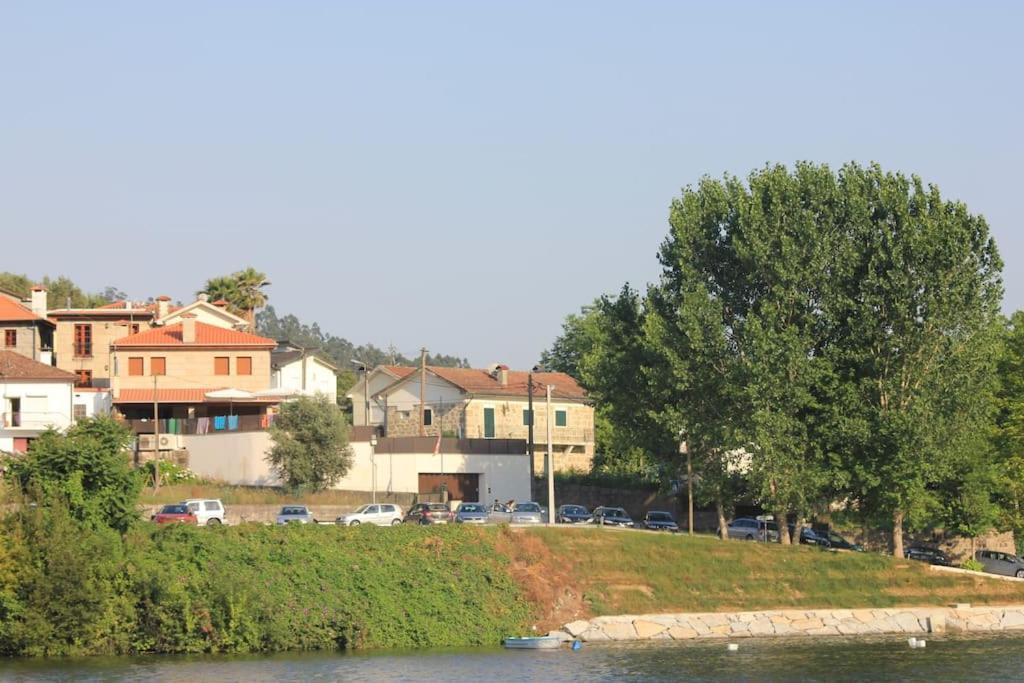 Villa Meus Rios - Moradia T1 Entre O Douro E Tamega à Torrão Extérieur photo