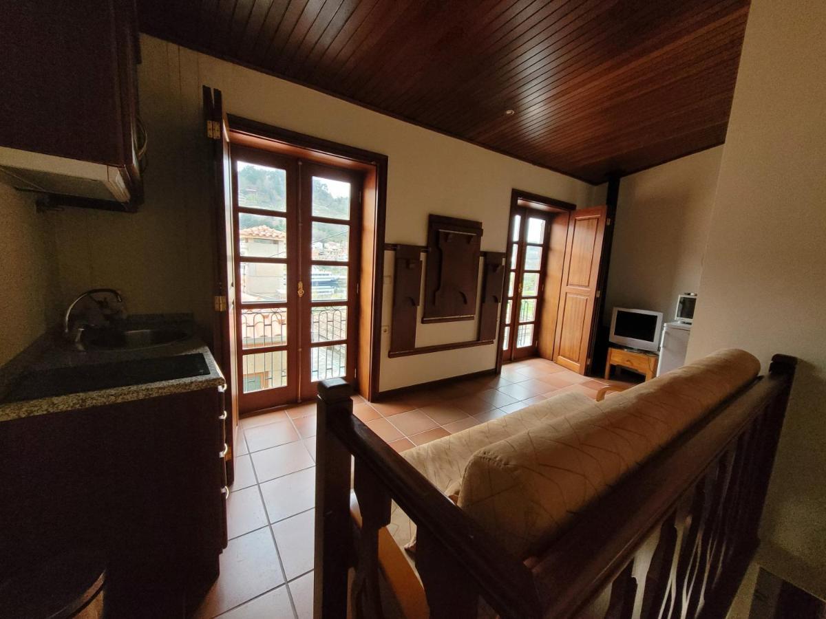 Villa Meus Rios - Moradia T1 Entre O Douro E Tamega à Torrão Extérieur photo